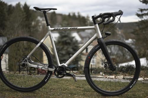 Nicolai Argon CX specificaties